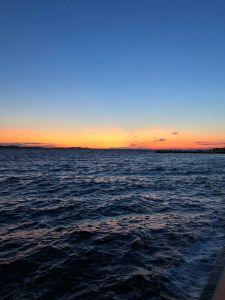 agatravel_ croatia sunset