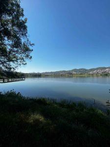 agatravel_ tirana lake