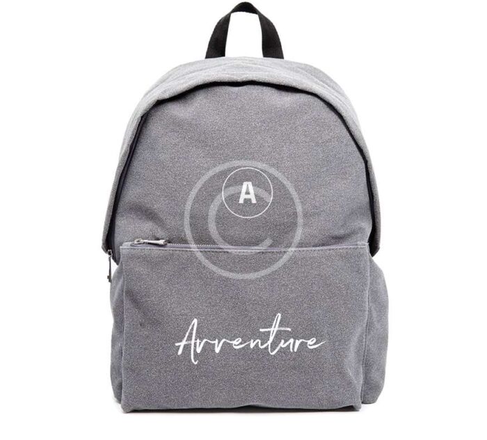 Logo Backpack