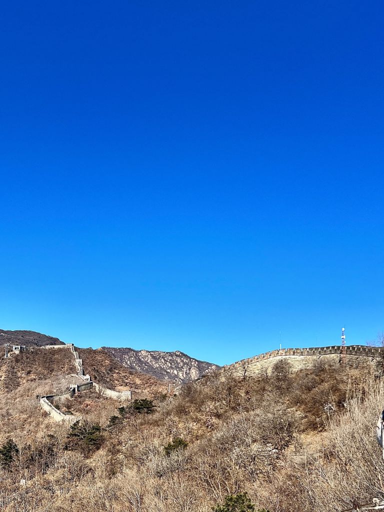 great wall of china