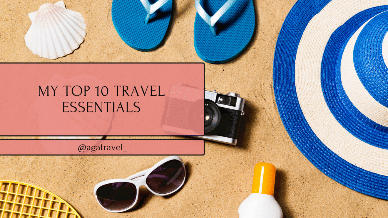 Top 10 Amazon Travel Essentials - Smart Packing Must-Haves