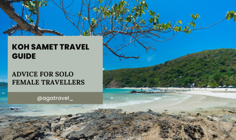 koh samet travel guide