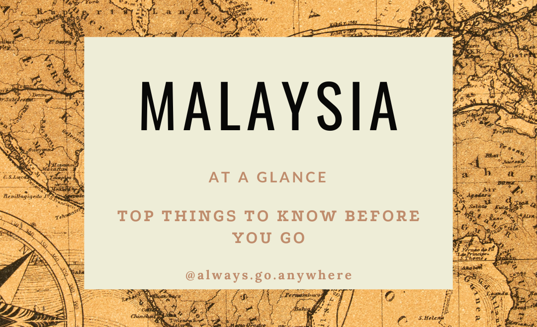 malaysia travel guide