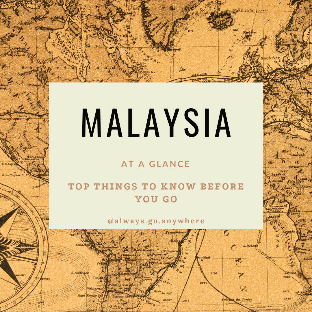 malaysia travel guide