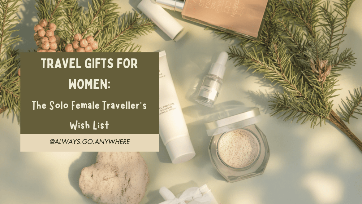travel gifts for women