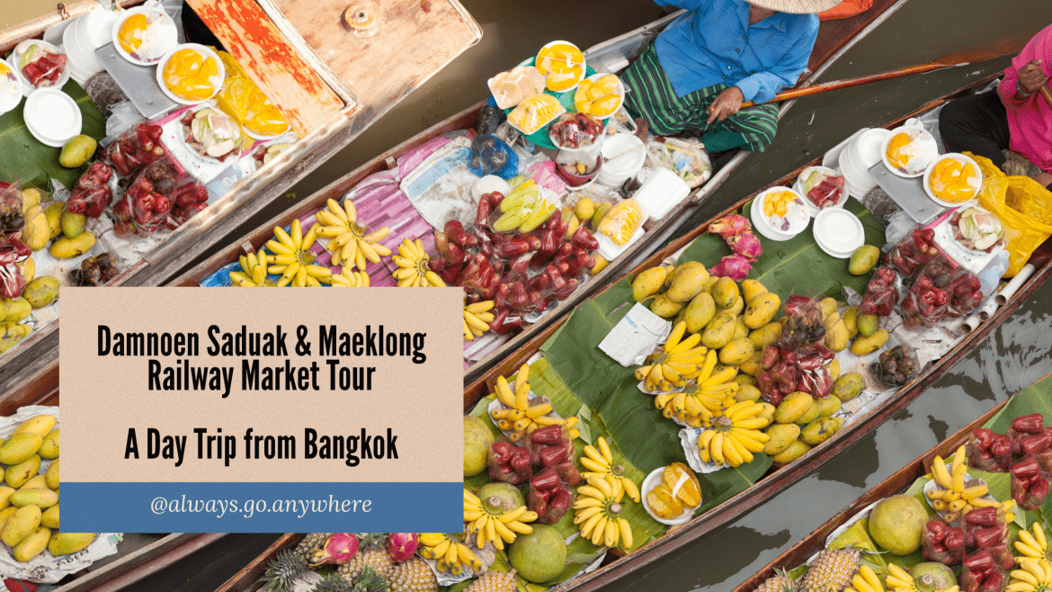 Keyword Target Range Final Count Status Damnoen Saduak floating market tour