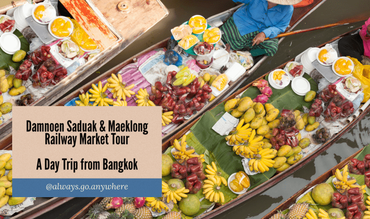 Keyword Target Range Final Count Status Damnoen Saduak floating market tour