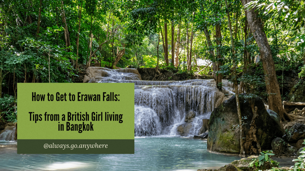 Erawan Falls