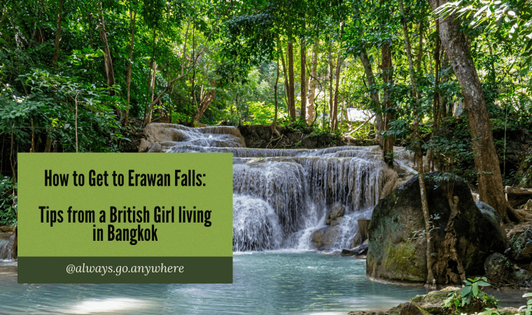 Erawan Falls
